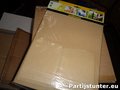 PARTIJ SCHUURPAPIER 30PCS 