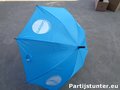 PARTIJ PARAPLU BLAUW LEBARA