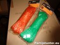 PARTIJ TOUW 25 MTR 5MM IN 2 KLEUREN