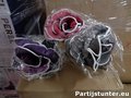 PARTIJ FOAM HIBISCUS 28CM 3 ASSORTIE