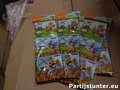 PARTIJ GIFTPACK ONDERZETTER HOLLAND PER 6 STUKS 