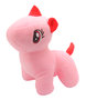 PARTIJ PLUSH UNICORN 18CM MIXED COLOURS 