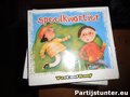 PARTIJ KINDER CD SPEELKWARTIER 