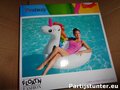 PARTIJ BESTWAY GROTE ZWEMBAND UNICORN 136X131CM    