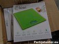 PARTIJ KIWI ELEKTRONISCHE KEUKENWEEGSCHAAL 2-5KG