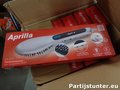 PARTIJ APRILLA HAARSTIJL BORSTEL 