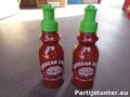 PARTIJ GOTAN SRIRACHA SAUCE 215ML