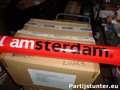 PARTIJ CLAPSTICKS I AMSTERDAM PER 2 STUKS 