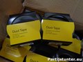 PARTIJ DUCT TAPE 15MTRX48MM
