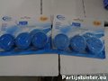 PARTIJ WC BLAUW 3X50GR