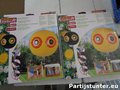 PARTIJ VOGELVERJAGER 2PCS 