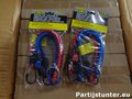 PARTIJ BAGAGESPIN 4 ARM 8MM
