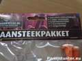 PARTIJ AANSTEEKPAKKET VUURWERK 