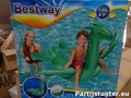 PARTIJ BESTWAY XXL PLESIOSAURUS 190X145CM