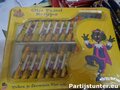 RESTPARTIJ CLUB VAN SINTERKLAAS OLIE PASTEL KRIJTJES 