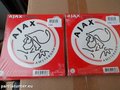 PARTIJ AJAX STICKERS OP VEL GESCHIKT VOOR BUITEN