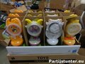 PARTIJ HASBRO PLAY-DOH ANIMAL CREW IN DISPLAY