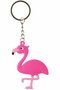 PARTIJ SLEUTELHANGER FLAMINGO 