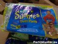 PARTIJ PAMPERS SUNNIES ZWEMBROEKJES L 14+ KG