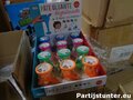 PARTIJ DIY SLIME TOY IN DISPLAY