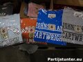 PARTIJ T-SHIRTS JOHNSON & CARTWRIGHT 