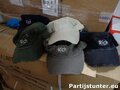 PARTIJ CAP RICH IN 5 KLEUREN