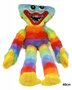 PARTIJ PLUSH HUGGY 40CM ASSORTI KLEUREN