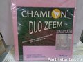 PARTIJ CHAMLON DUO ZEEM SANITAIR MICROVEZEL 