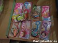 PARTIJ DISNEY SLEUTELHANGERS ASSORTI 