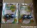 PARTIJ BEEZ BEEZ MAGNEETBALLEN PER 2 STUKS 