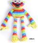 PARTIJ HUGGY WUGGY OCTOPUS 100CM