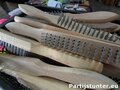 PARTIJ STAALDRAAD BORSTELS 