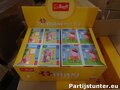 PARTIJ PEPPA PIG MINI PUZZEL IN DISPLAY