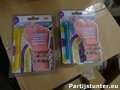 PARTIJ WEAVY LOOM ARMBANDEN 2 IN 1 ACCESSOIRES EN 200 ELASTIEKJES