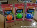 PARTIJ FLASHING BUNGEE BALL MET LICHT