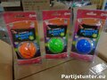 PARTIJ FLASHING BUNGEE BALL MET LICHT