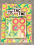 PARTIJ OXO SPEL TIC TAC TOE 