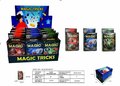 PARTIJ MAGIC TRICKS IN DISPLAY