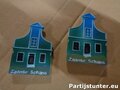 PARTIJ MAGNEET ZAANSE SCHANS HUISJE