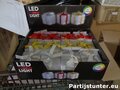 PARTIJ LED GIFTBOX IN DISPLAY 
