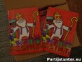 PARTIJ MINI KLEURBOEK SINTERKLAAS