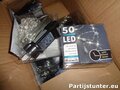 LEDVERLICHTING WARM WIT 50 LED 