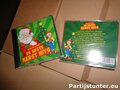 PARTIJ KERST CD COCO DE CLOWN MET DE BESTE KERSTHITS