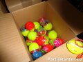 PARTIJ SPELLETJE IN EI VOOR GRABBELTON