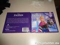 PARTIJ LUISTER EN LEES MEE BOEKJE EN CD FROZEN 