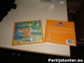 LUISTER EN LEES MEE BOEKJE EN CD BAMBI DISNEY