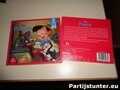 LUISTER EN LEES MEE BOEKJE EN CD PINOKKIO DISNEY