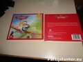 LUISTER EN LEES MEE BOEKJE EN CD PLANES DISNEY