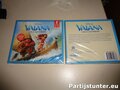 PARTIJ LUISTER EN LEES MEE BOEKJE EN CD VAIANA DISNEY