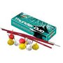 PARTIJ THUNDER DUO 18 STUKS 